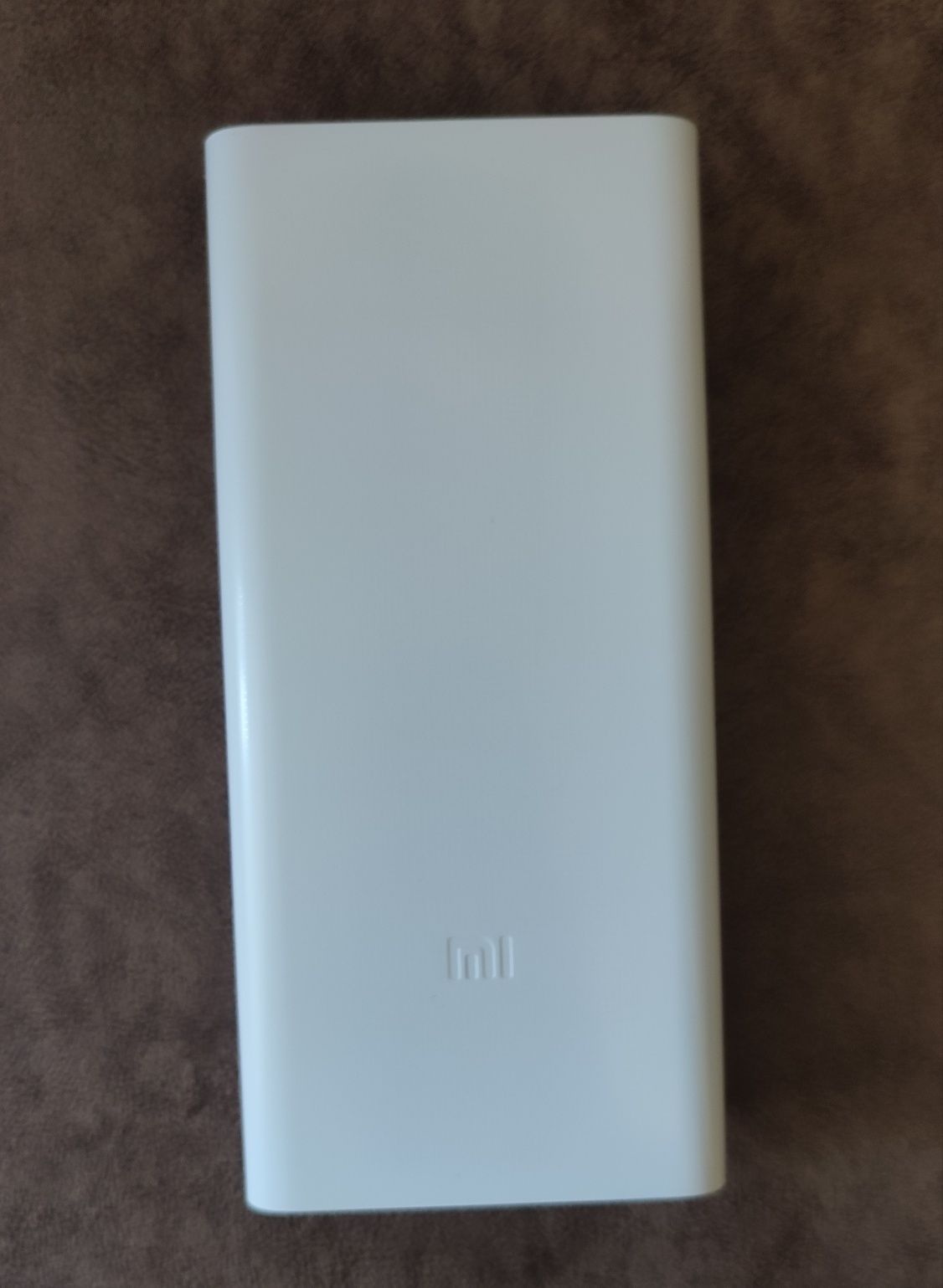 Повербанк Xiaomi Mi Power Bank 3 30000мАч