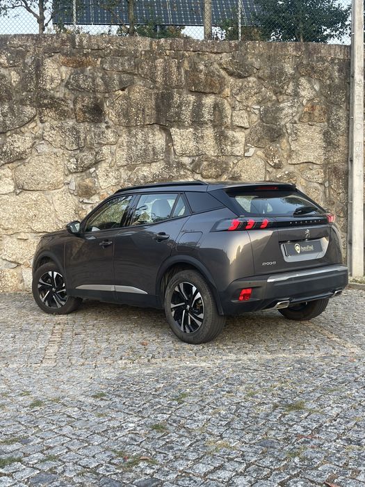 2020 Peugeot 2008 Allure