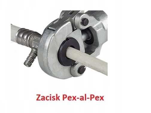 Kamienie matryce do zaciskarki do rur pex typ U