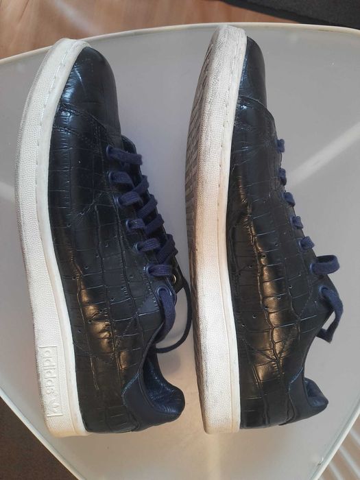 Кеди чоловічі шкіряні Adidas Original