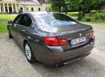 BMW Seria 5 Bmw 528ix stan idealny