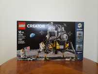 Lego NOVO 10266 "NASA Apollo 11 Lunar Lander" de Creator Expert