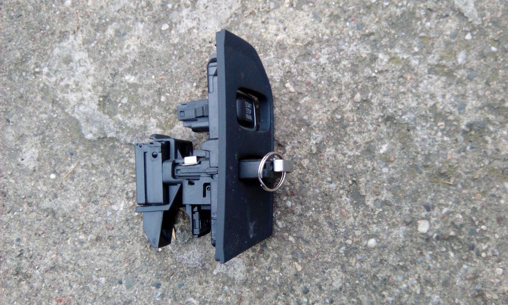 Volvo S80 XC70 XC60 Stacyjka