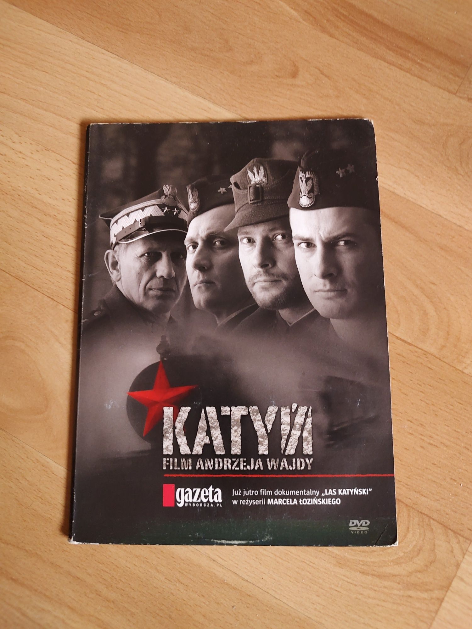 "Katyń" film Andrzeja Wajdy