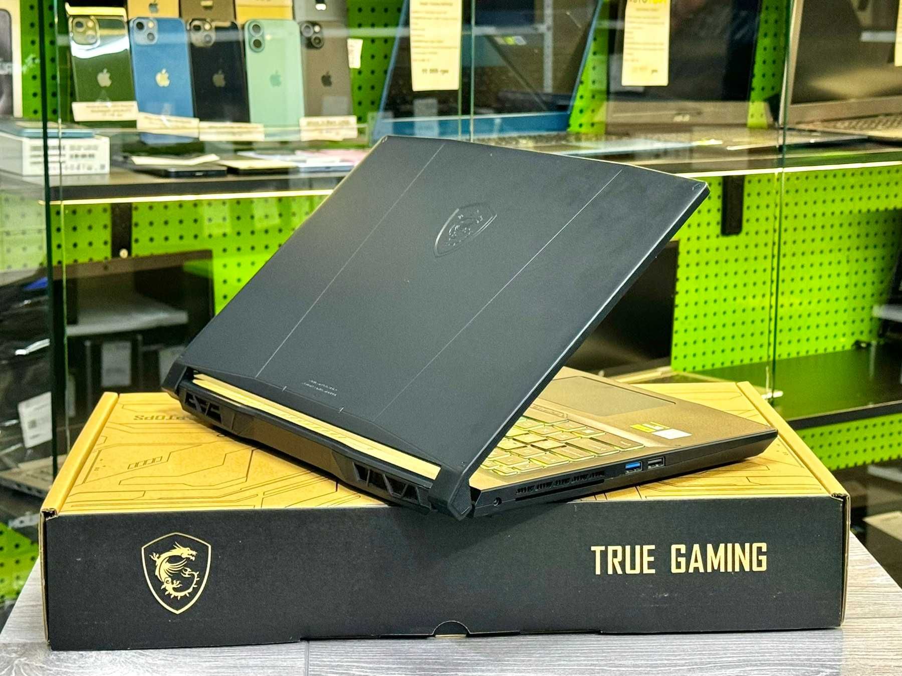 Ігровий Msi Katana 15 ( RTX4070 / Core i7-13620H ) Магазин, гарантія