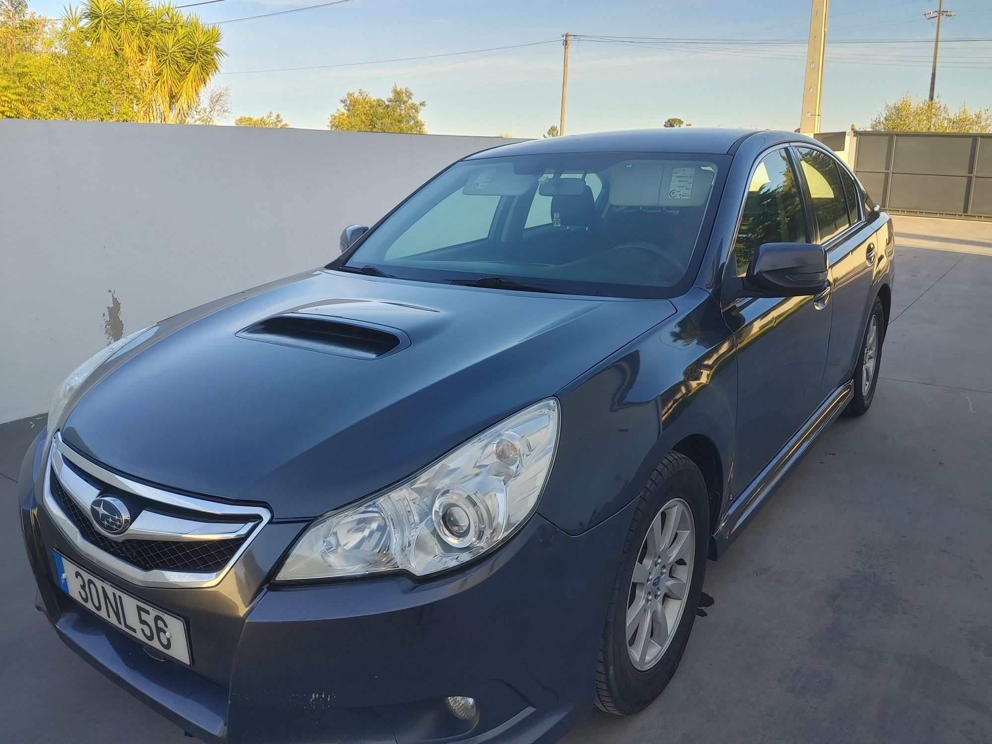 Subaru 2.0D 150cv 4x4 de 2013 (Modelo Raro)