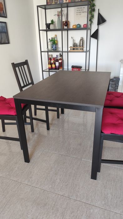 Mesa extensível VANGSTA