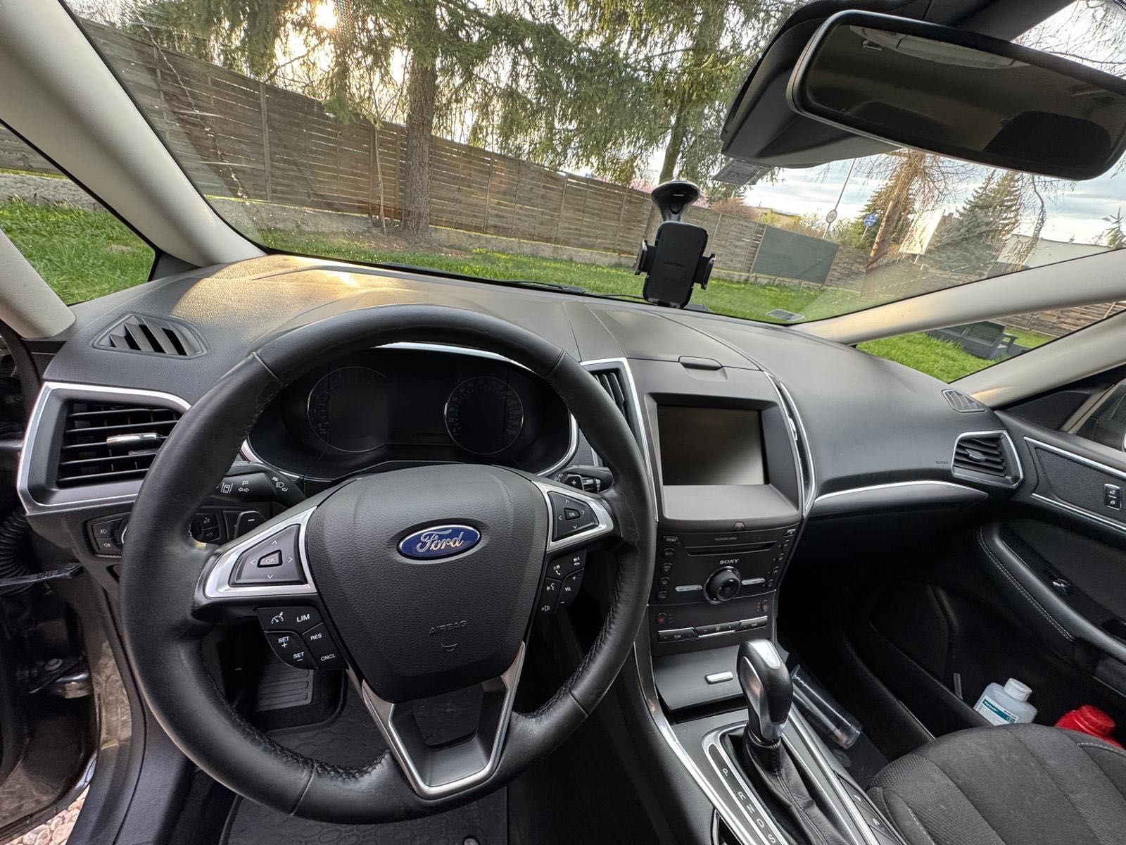 Ford S-max Titanium 4WD Powershift