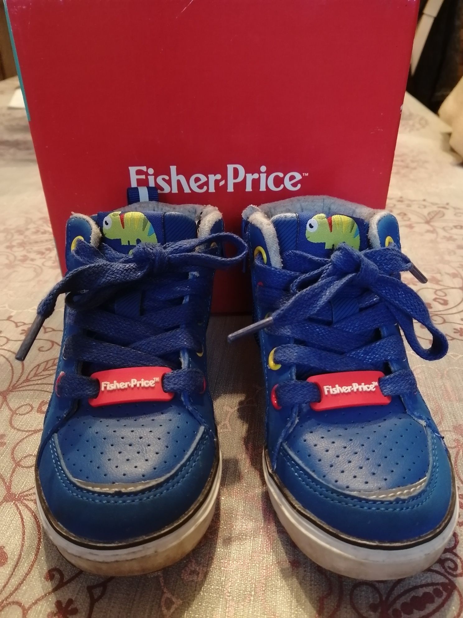 Buty Fisher-price r. 25