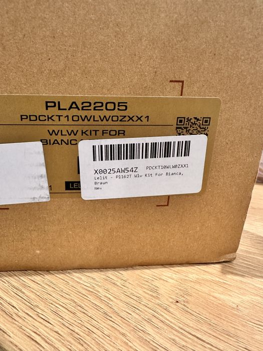 Lelit kit mara/bianca akcesoria