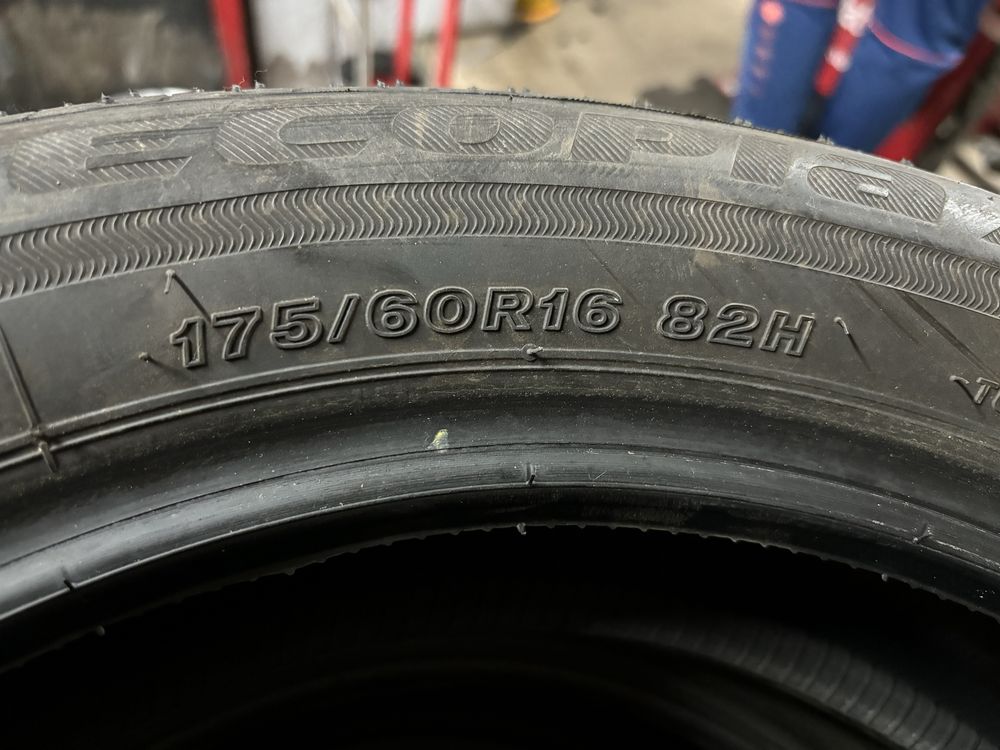 Komplet opon Bridgestone Nowe demo - montaż, gwarancja i faktura