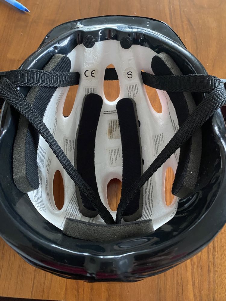 Kask rowerowy 50-52