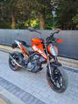 KTM Duke KTM duke 125 2020r