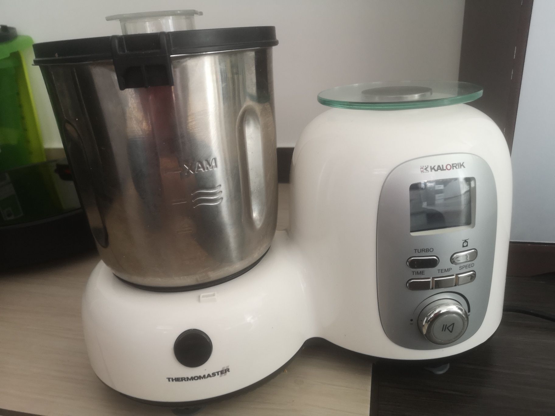 Robot kuchenny thermomaster kalorik