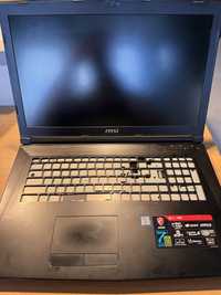 Laptop MSI GL72RD