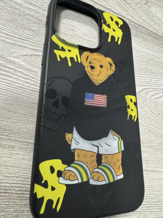 ‼️ Custom Studio чохол на телефон iphone 14 pro max чехол бампер