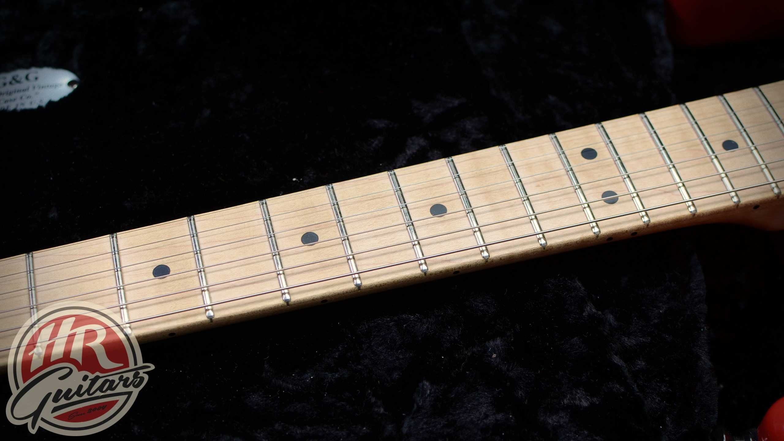 GMW Guitarworks CS Strat SSS, USA, 2009 rok, Custom Shop, gitara