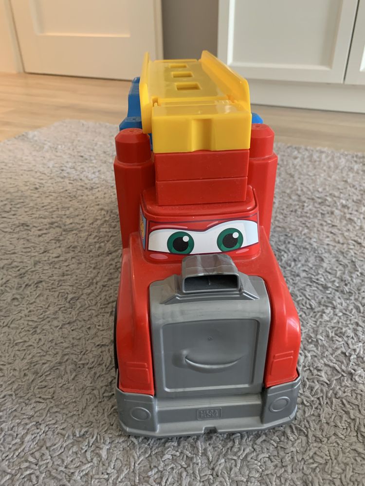 Klocki mega bloks w super stanie okazja