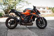 KTM Super Duke KTM 1290 Super Duke R, stan idealny, full opcja wyposażenia