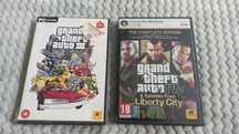 Grand Theft Auto III i IV (GTA 3 i 4) na PC