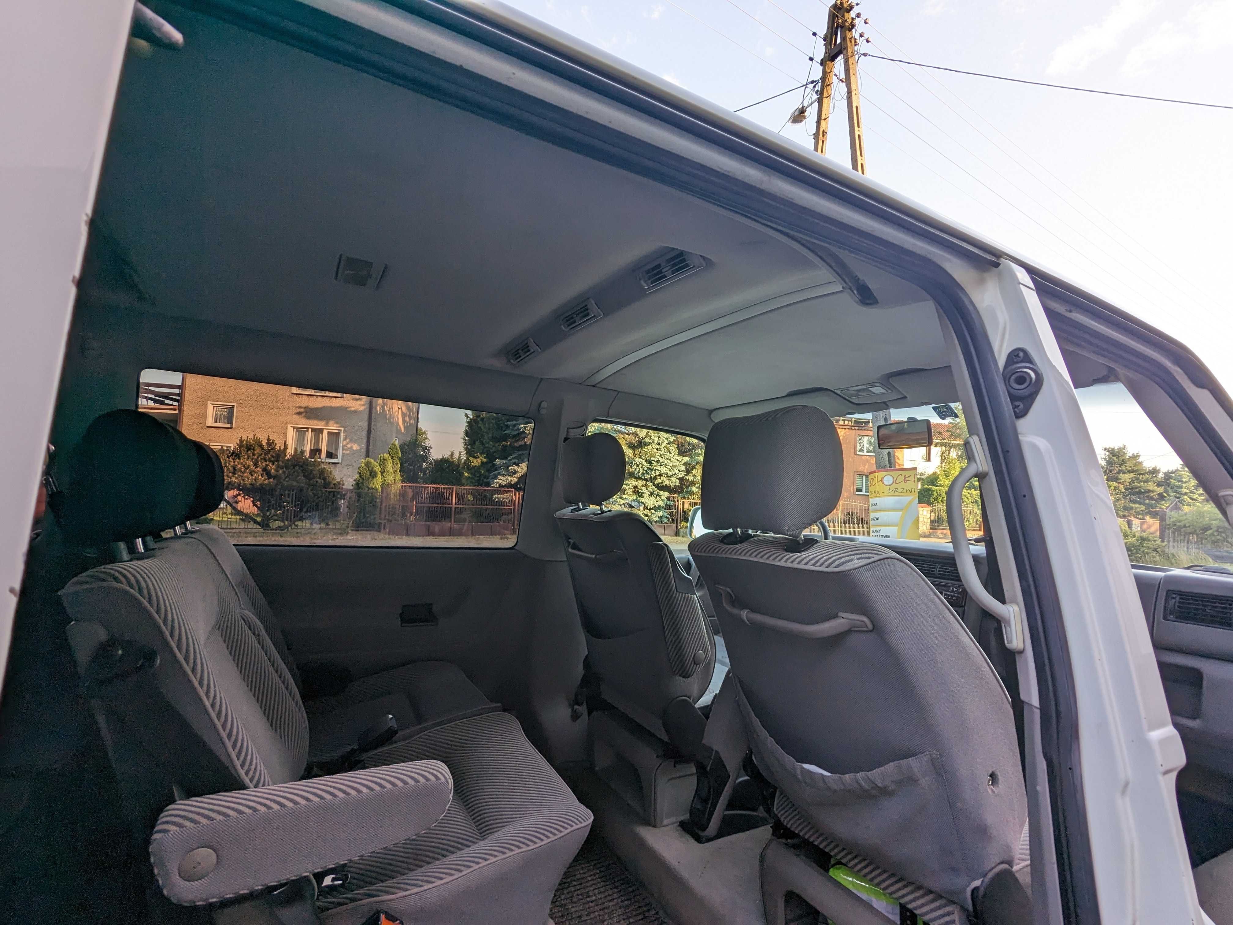 Sprzedam VW T4 Caravelle  2,8 VR6