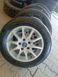 Koła aluminiowe letnie 195/65/15 audi VW skoda seat 5x112