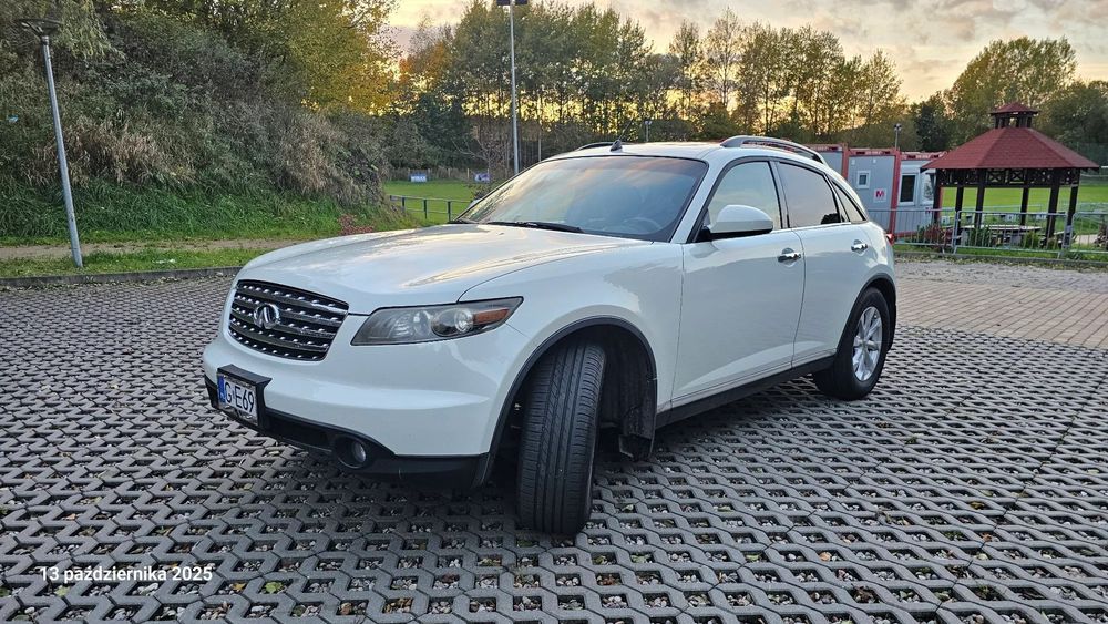 Infiniti FX Infiniti FX35