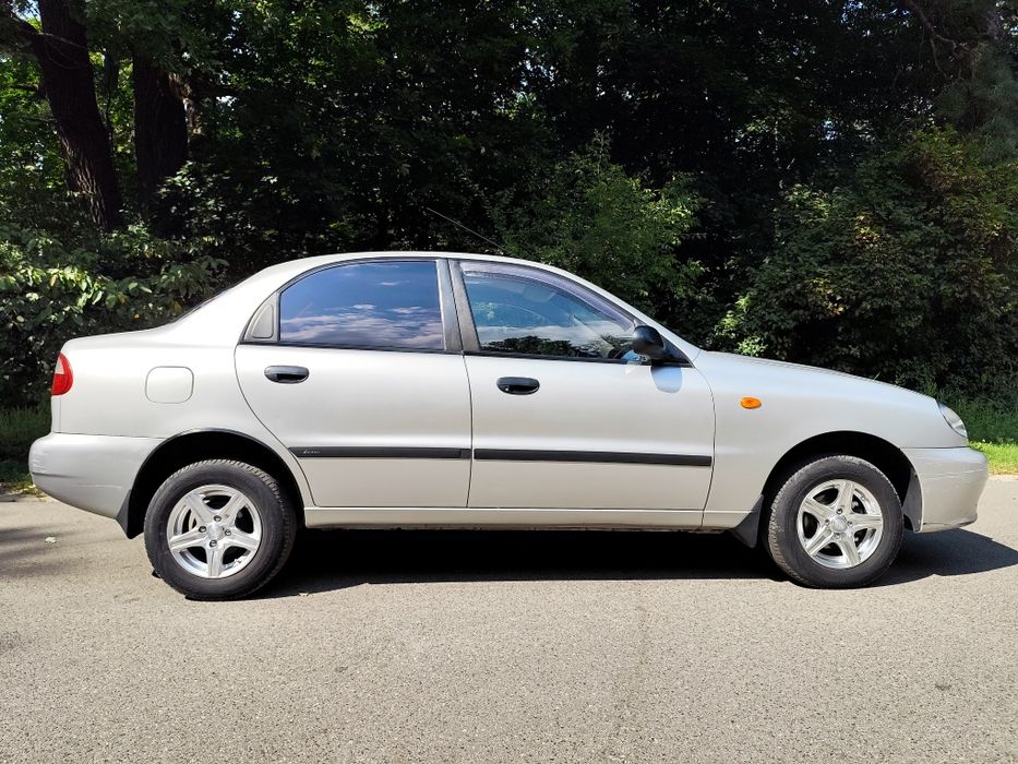 Daewoo Sens 2003