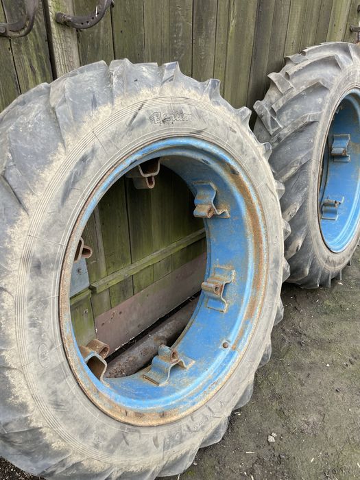 Koła wąskie do międzyrzędzi 12.4-32 ursus zetor