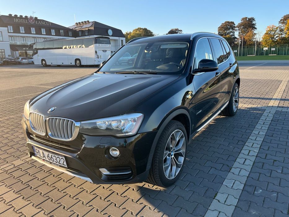 BMW X3 BMW X3 Xdrive 28i 2015 Xline