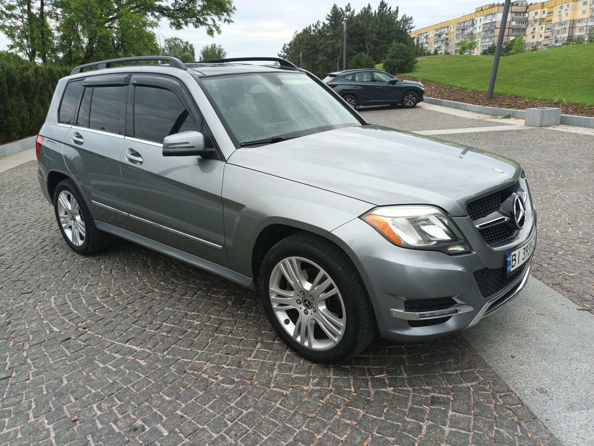 Mercedes-Benz GLK 350