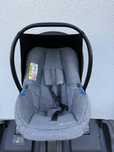 Fotelik avionaut pixel 0-13kg 2 bazy