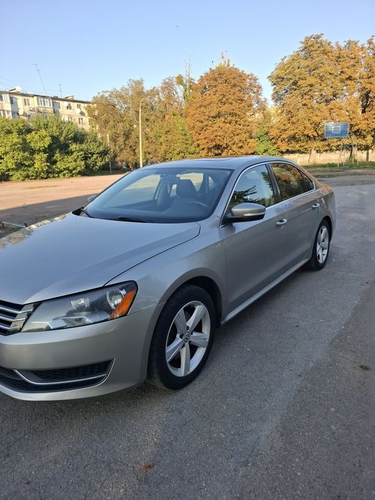 Volkswagen Passat b7