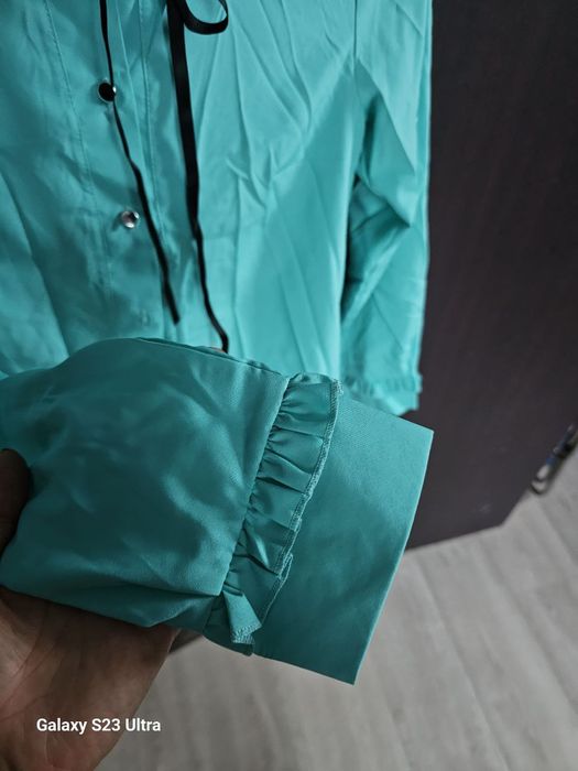 Блуза і брюки палаццо