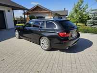 BMW Seria 5 530D Wymieniony silnik z osprzętem 86tyś km - doinwestowany F11 258KM