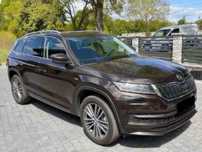 2019 Skoda Kodiaq 2.0 TDI 4x4 DSG L&K