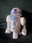 Robot R2D2 maskotka Star Wars