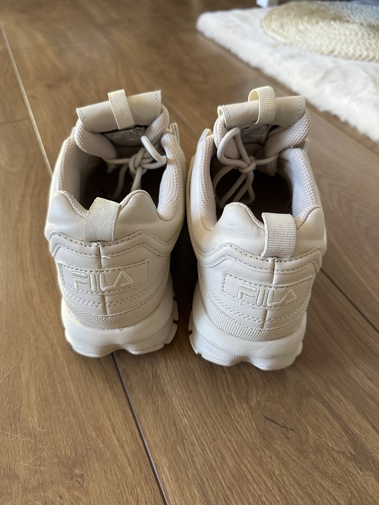 Adidasy Fila Disruptor rozmiar 39 jak nowe