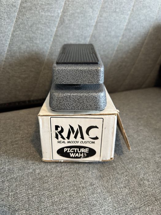 WAH WAH RMC 4 picture wah wah ( pedal raro )