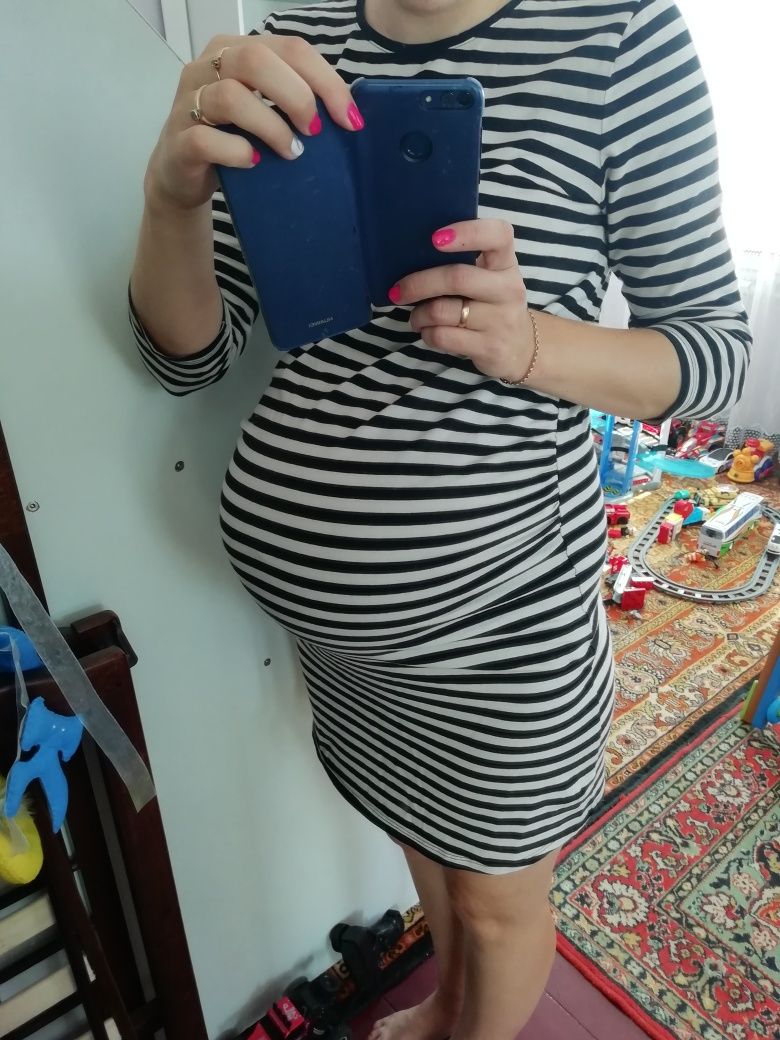 Платье для беременных 44-46