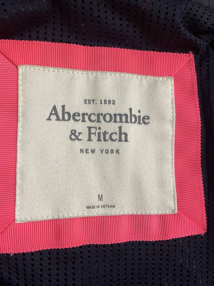 Kurtka wiosenna Abercrombie & Fitch