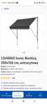 Markiza Livarno 200x150
