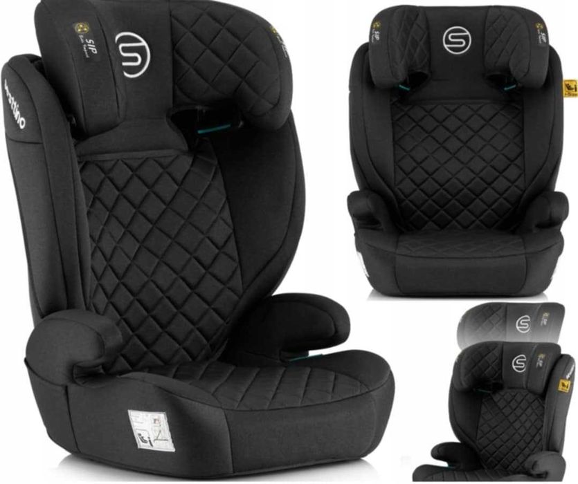 Fotelik Samochodowy Sesttino Armor Pro 100 - 150 Cm I-Size 15 - 36 Kg