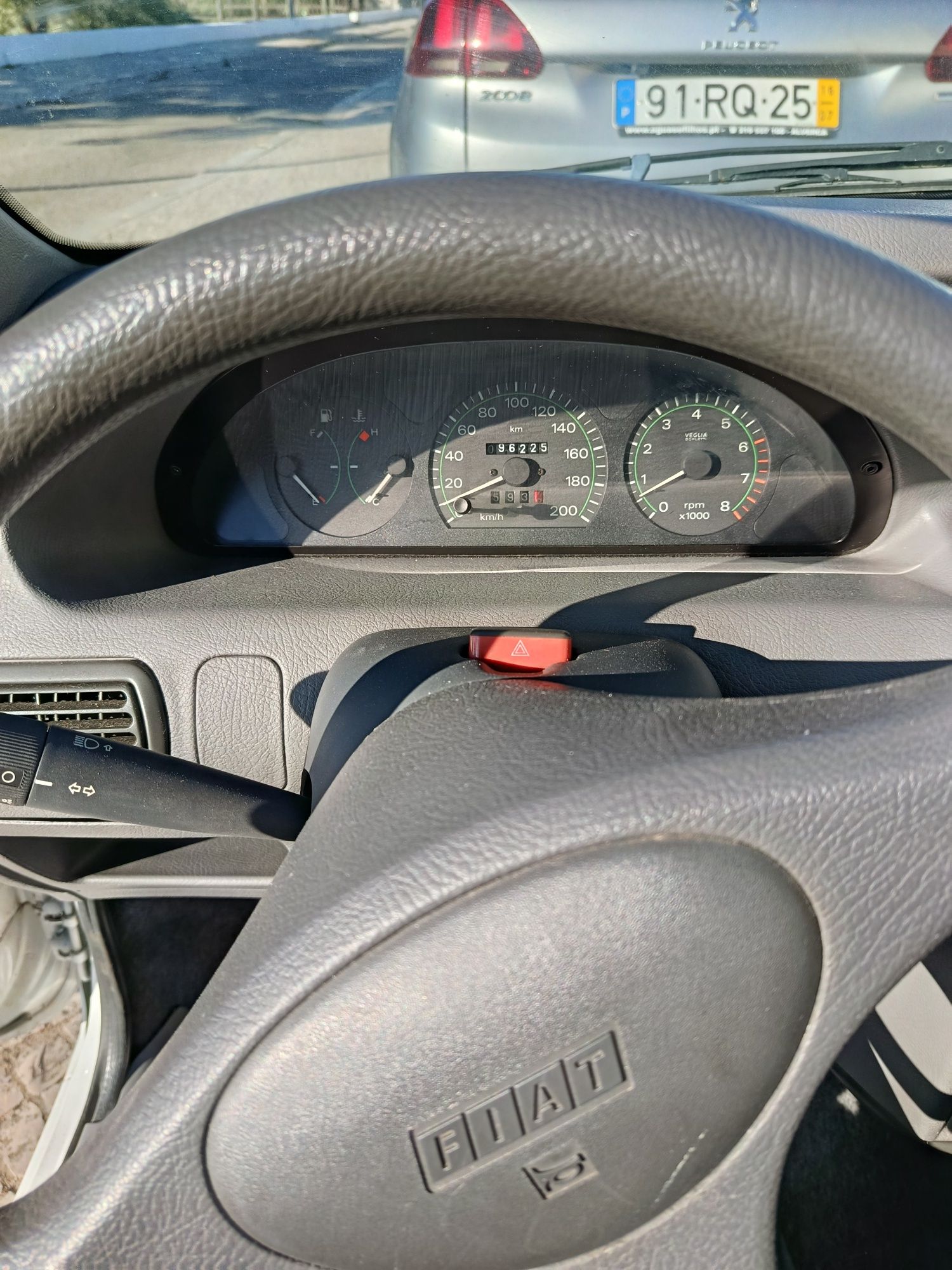 Fiat Punto 55 S gasolina