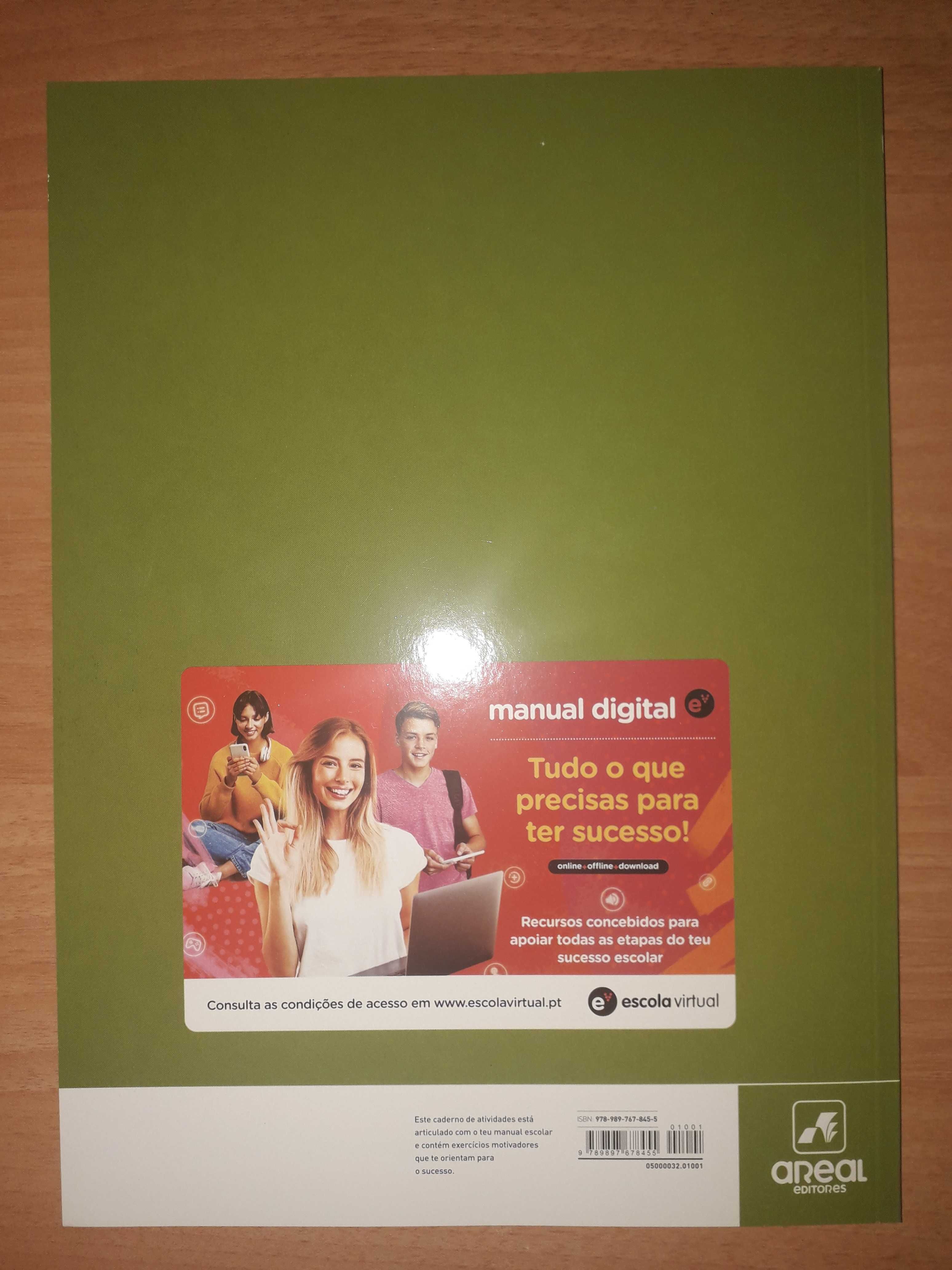 Caderno Atividades Geografia 8º Ano