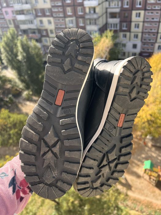 Зимові жіночі дутики 39 розмір