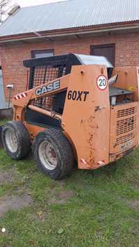 Miniladowarka case 60xt bobcat