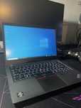 Lenovo ThinkPad T495 14,1 " AMD Ryzen 5 8 GB / 256 GB + ładowarka