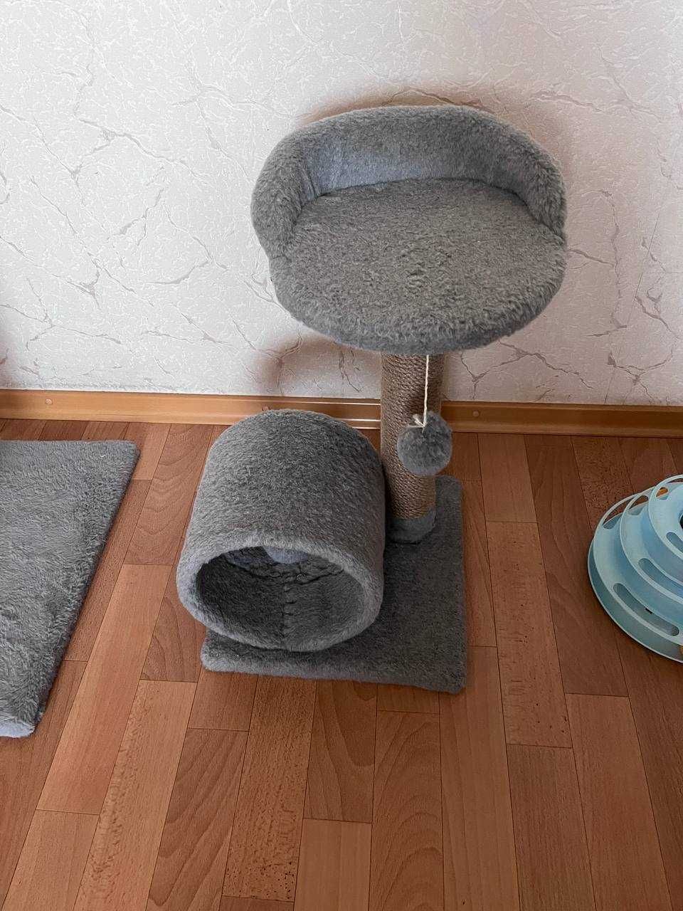 Когтеточка для котят ,не была в использовании
