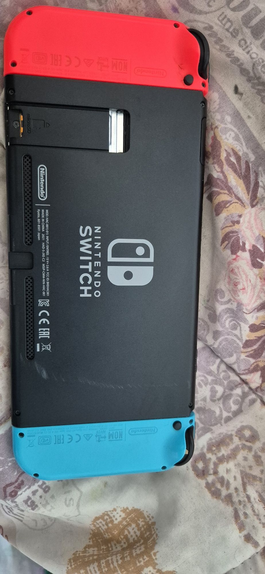 Vendo Nintendo Switch